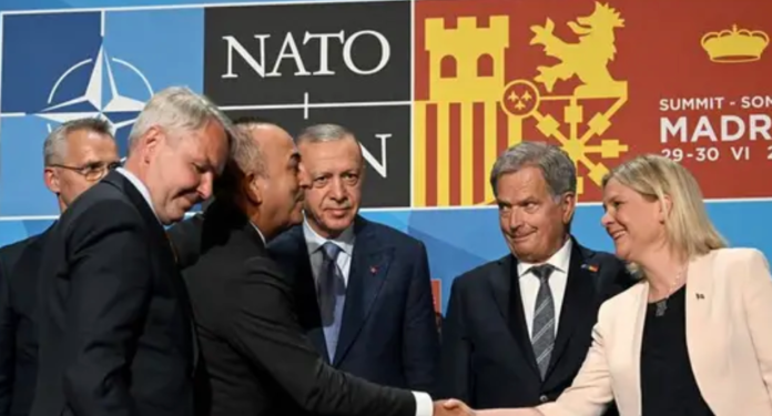 صحيفة: القضاء السويدي اتخذ قراره مسبقًا بشأن المطلوبين من قبل تركيا