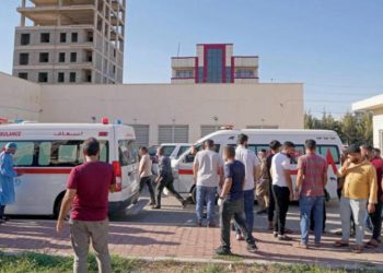 قصف تركي يؤدي إلى مقتل 9 مدنيين وإصابة22