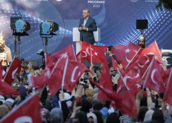 سياسي يكذب الأرقام المعلنة للمشاركين بذكرى الانقلاب في إسطنبول