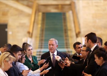 الاجتماع الرباعي ينجح في التوصّل إلى إنشاء مركز بـ”اسطنبول” لإدارة تصدير الحبوب من “أوكرانيا”