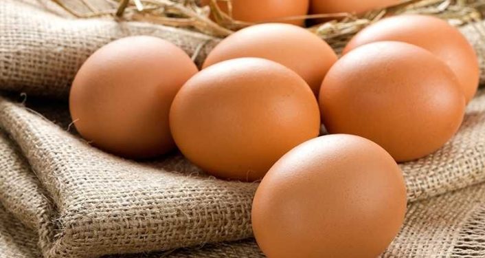 ارتفاع سعر البيض في تركيا إلى الضعف