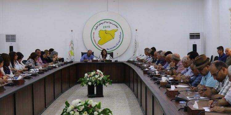 بسبب تركيا.. مجلس سورية الديمقراطية يحذر من هروب جماعي للإرهابيين من السجون