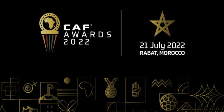 الاتحاد الإفريقي لكرة القدم يعلن القوائم النهائية لجوائز الأفضل في إفريقيا