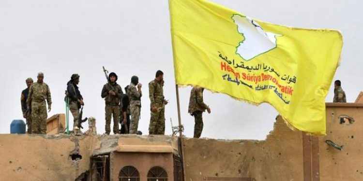 إعلان حالة الطوارئ شمال شرقي سورية تحسُّبًا لعملية عسكرية تركية