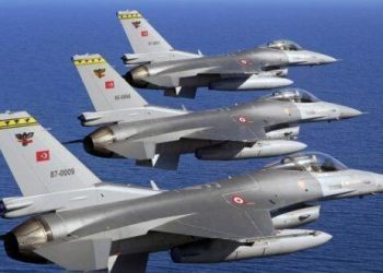 اليونان: تركيا انتهكت مجالنا الجوي 760 مرة