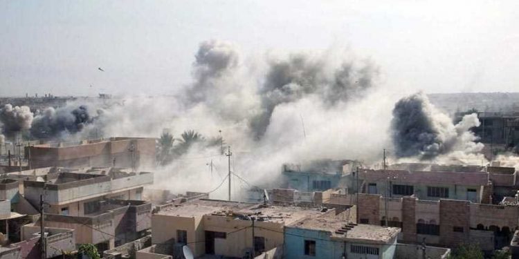 مقتل زعيم “داعش” في سورية بغارة أمريكية مركّزة