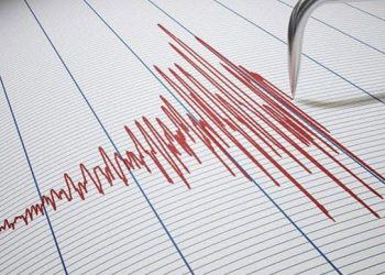 زلزال بقوة 4.1 درجة قبالة منطقة كاش في أنطاليا