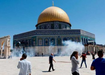 الجامعة العربية تدين اقتحام المسجد الأقصى