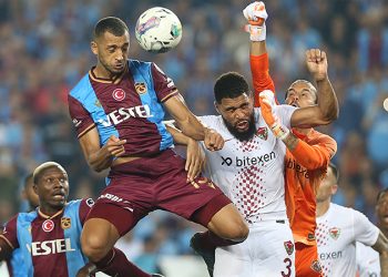 الدوري التركي.. طرابزون سبور يفوز على هاتاي سبور