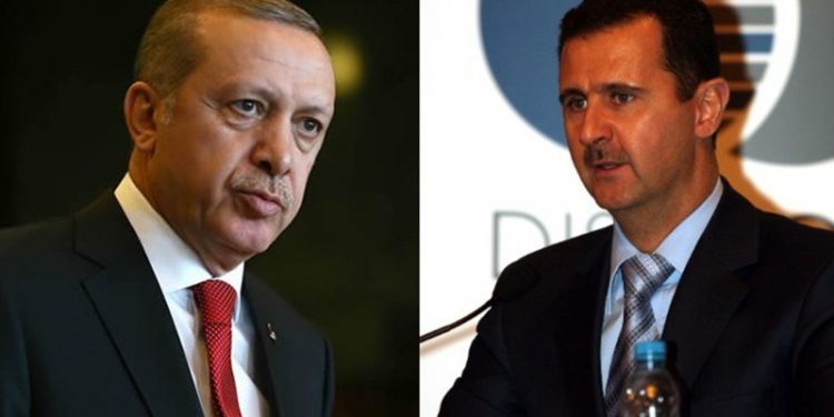 أردوغان يعلن تخليه عن مسألة “هزيمة الأسد”!