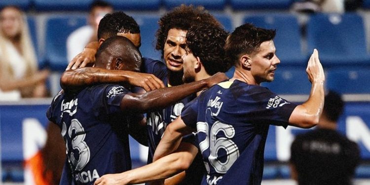 فنربخشة يقسو على قاسم باشا بـ 6 أهداف