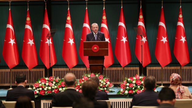 أردوغان: “سفينة تركيا” ستغرق إذا حدث هذا الأمر..