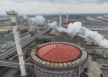 أردوغان سيناقش الوضع حول محطة “زابوروجيه” النووية مع  الرئيس الروسي “بوتين”