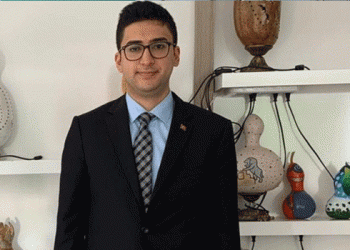 تركي من أصل أرمني يتولى منصبًا رسميًا لأول مرة في تاريخ البلاد