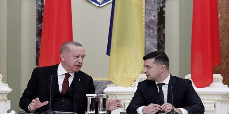 صحيفة “إندبندنت” تكشف غاية “أردوغان” من الزيارة الإستثنائية لـ”أوكرانيا”