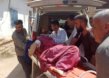 مسيّرة للجيش التركي تقصف “تل رفعت” السورية وتوقع قتلى وجرحى