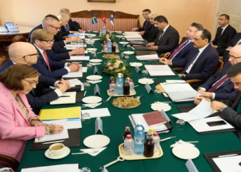 فنلندا تعلق على الاجتماع الأول مع تركيا