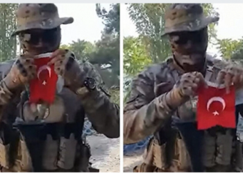 أذربيجان تستعيد السيطرة على لاتشين وترفع العلم التركي