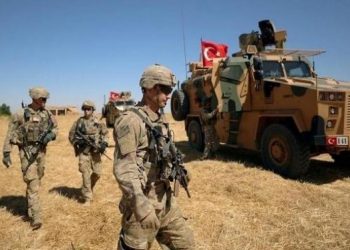 هجوم على قاعدتين عسكريتين تركيتين في حلب