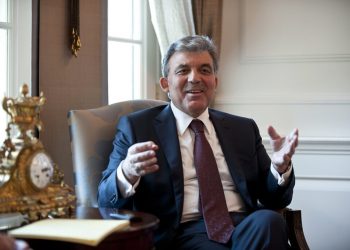 رئيس تركيا السابق يتحدث عن أزمة التضخم