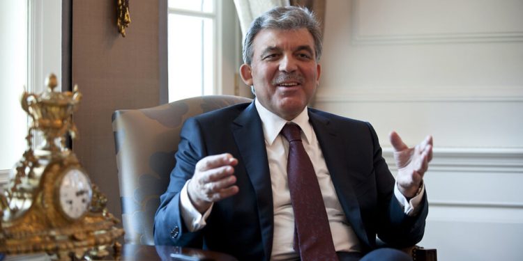 رئيس تركيا السابق يتحدث عن أزمة التضخم