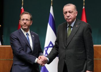 دبلوماسية إسرائيلية: لا نتوقع “زواجًا مثاليًا” مع أردوغان!