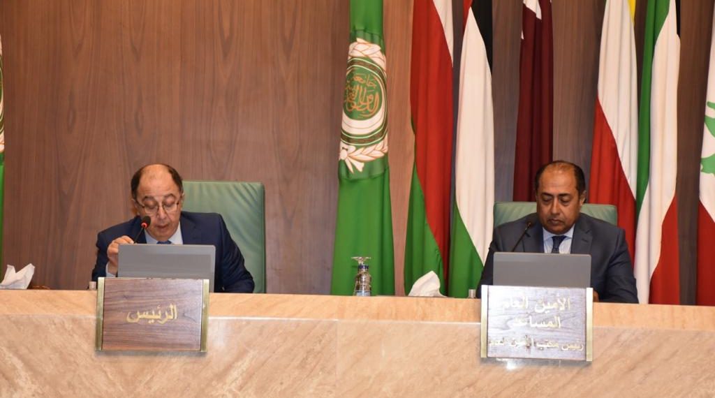 مندوب أوكرانيا في الجامعة العربية: روسيا تحاول إبادة الأمة الأوكرانية