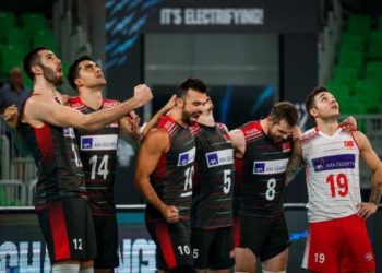 لأول مرة منذ 24 عامًا.. منتخب تركيا للطائرة يفوز على نظيره الصيني