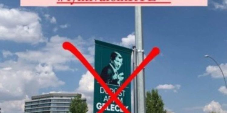 مستشارة أردوغان تهدد المعارضة!