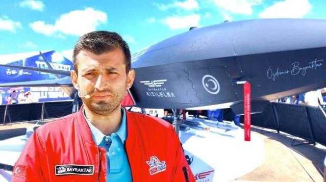 صهر أردوغان: تغيير السلطة الحالية يدمر مشاريع الصناعات الدفاعية المحلية