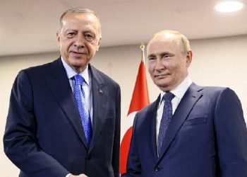 واشنطن بوست: بوتين يعتمد على أردوغان لكسر الحصار الغربي على روسيا