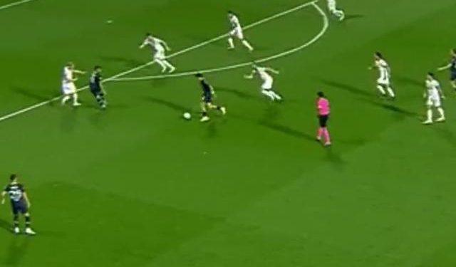 التركي أردا غولر يتفوق على من ميسي ورونالدو ونيمار