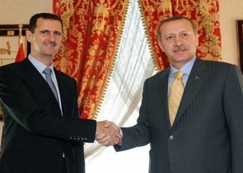 هل يلتقي أردوغان ببشار الأسد في منظّمة “شنغهاي” للتعاون في أوزباكستان؟