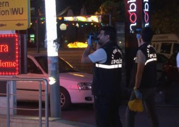 هجوم مسلح على مقهى في إسطنبول