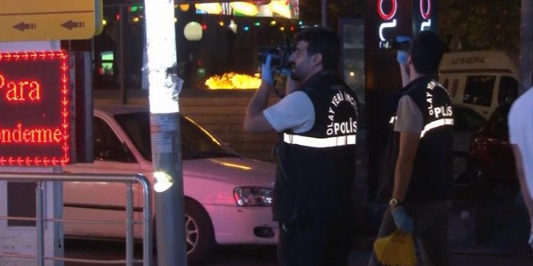 هجوم مسلح على مقهى في إسطنبول