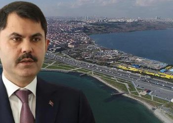 وزير البيئة التركي يعلق على “إلغاء مشروع قناة إسطنبول”