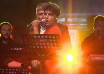 اعتقال شاب يصرخ “لا تصوتوا لحزب أردوغان”