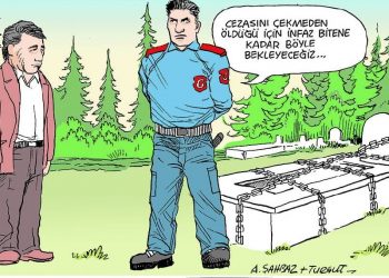 مجلة لومان الفرنسية تطرح قضية وفيات المعتقلين في سجون تركيا