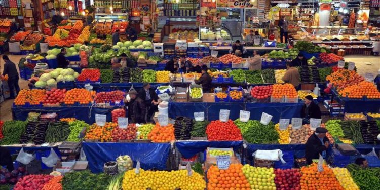 تركيا.. زيادة قياسية في أنطاليا بأسعار الخضروات