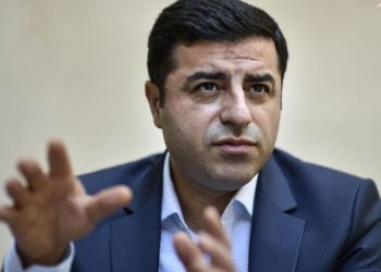 دميرتاش: أردوغان مجرد رئيس رمزي!