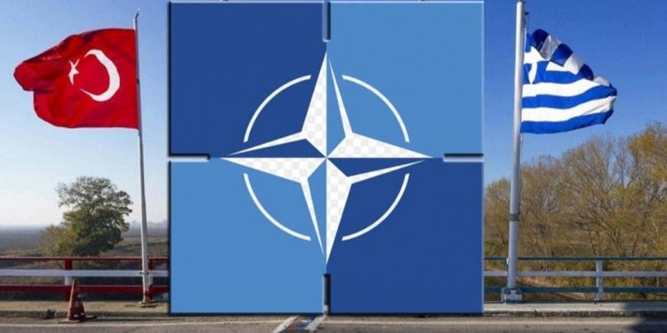 تركيا تلجأ إلى الناتو احتجاجا على تحرش اليونان بمقاتلاتها