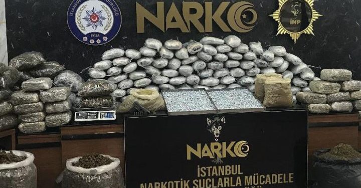 برلماني تركي: قضايا المخدرات ارتفعت إلى 956 ألف خلال 3 سنوات