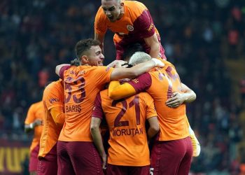 جالطة سراي يحقق انتصاره الثالث في أول 5 أسابيع من الدوري التركي