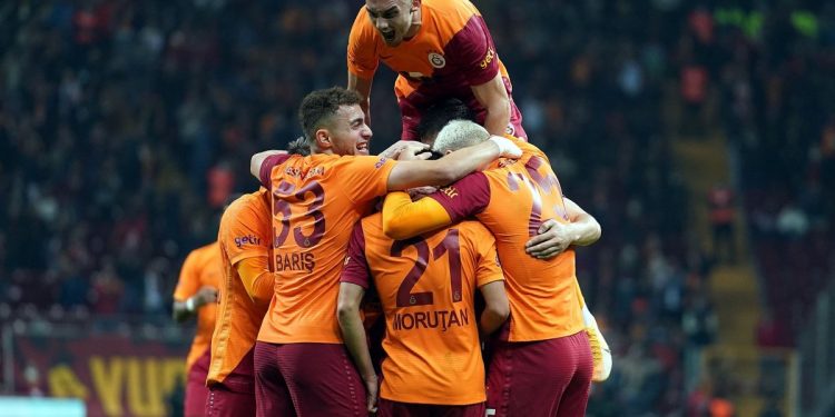 جالطة سراي يحقق انتصاره الثالث في أول 5 أسابيع من الدوري التركي