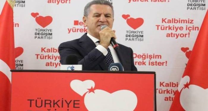 رئيس حزب تركي يسيء إلى اليونان