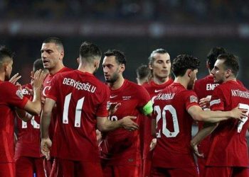 جزر فاروه تفوز على تركيا وتقنص ثلاث نقاط ذهبية في الدوري الأوروبي