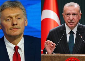 الكرملين يعلق على موقف أردوغان بشأن القرم