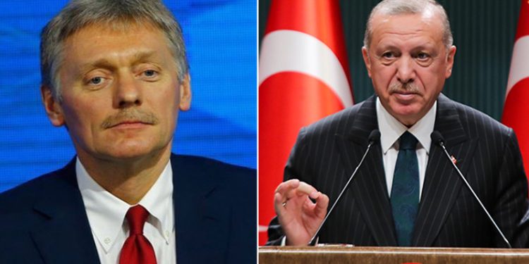 الكرملين يعلق على موقف أردوغان بشأن القرم