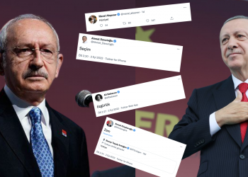 “كلمة واحدة”.. هاشتاج يتصدر تركيا ويشارك به أردوغان