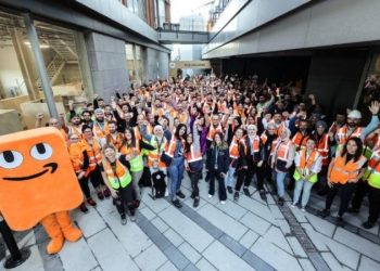 افتتاح أول مركز لوجستي لشركة أمازون في تركيا